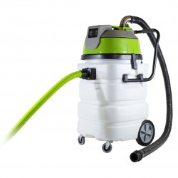 Aspirateur 90L Exhaust Vacuum 220V