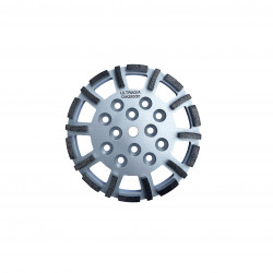 Blastrac Ø250 Plate –...