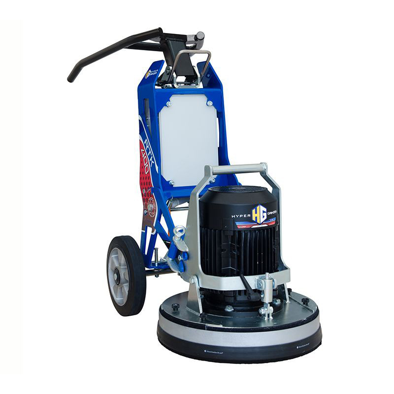 RTK400 ponceuse pour dégrossissage HG Hyper Grinder RTK400 ponceuse pour dégrossissage HG Hyper Grinder