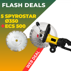 FLASH DEALS : ECS 500 + 5...