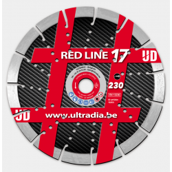 Red Line 17 Diamond Blade...