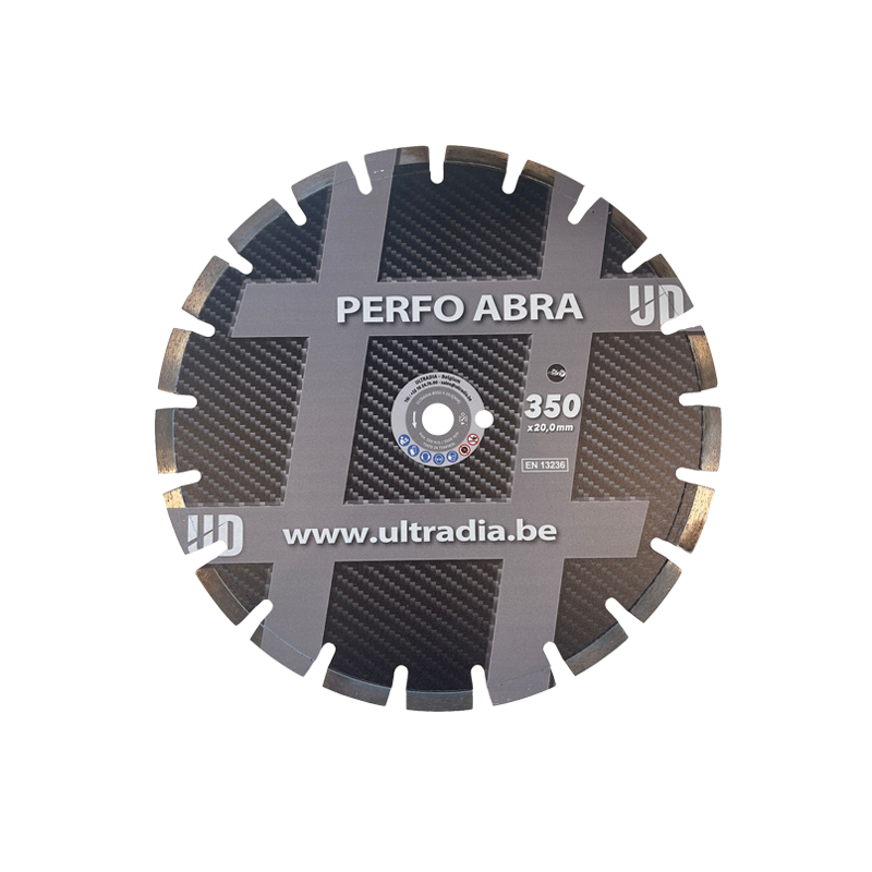 PERFO ABRA asphalte - Disque diamanté PERFO ABRA asphalte - Disque diamanté