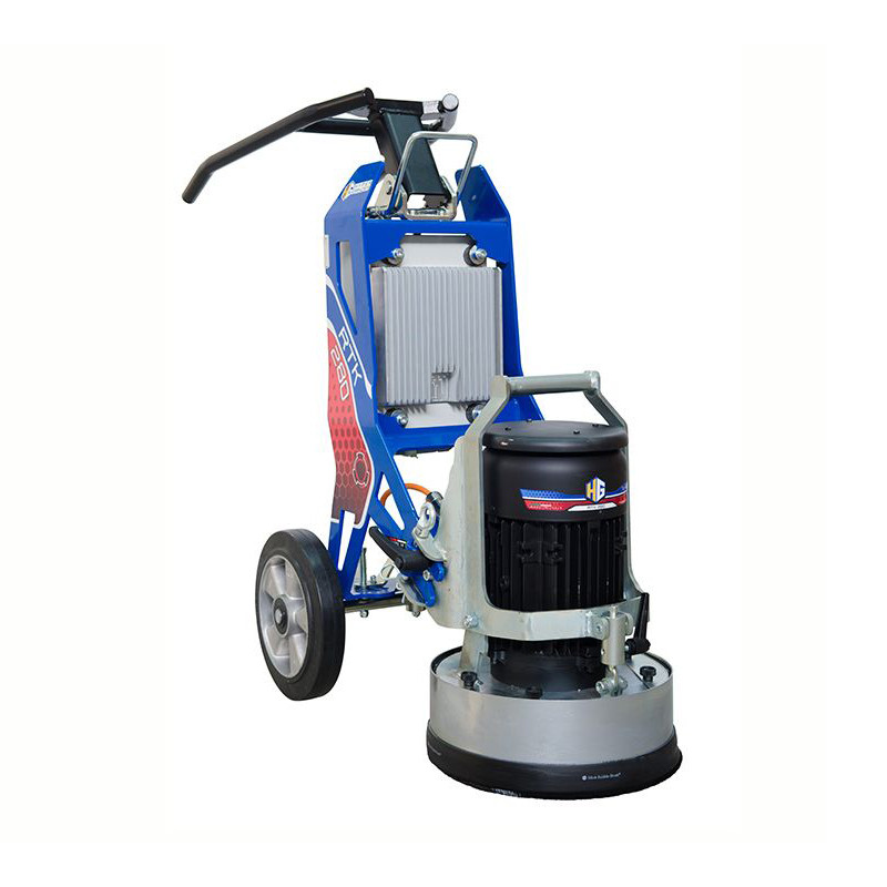 RTK280 ponceuse pour dégrossissage. HG Hyper Grinder RTK280 ponceuse pour dégrossissage. HG Hyper Grinder
