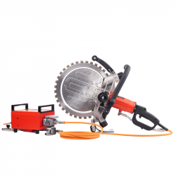 Elektr. zaagmachine TR40 - HG