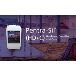 Curing Pentra-Sil (NL/HD+C)
