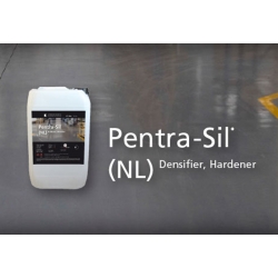 Curing Pentra-Sil (NL/HD+C)