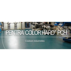 Pentra-Color Hard Coloration béton