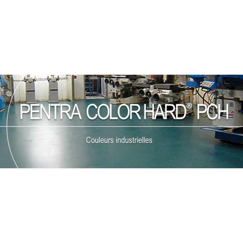 Pentra-Color Hard Beton kleuring