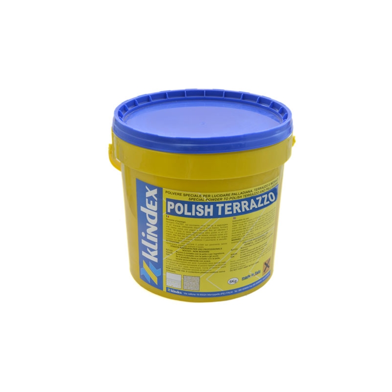 POLISH TERRAZZO POLISH TERRAZZO