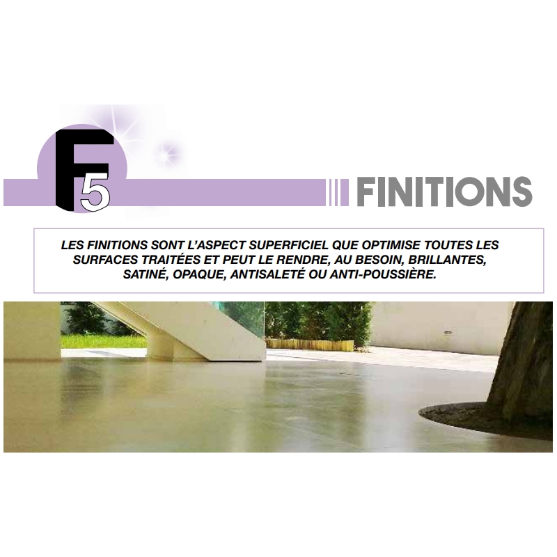 Finitions
