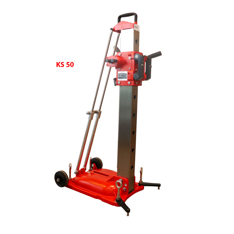 Pied de carottage Weka KS50 Pied de carottage Weka KS50