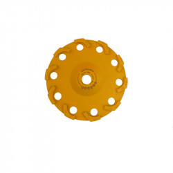 Boomy Yellow Ø125 –...