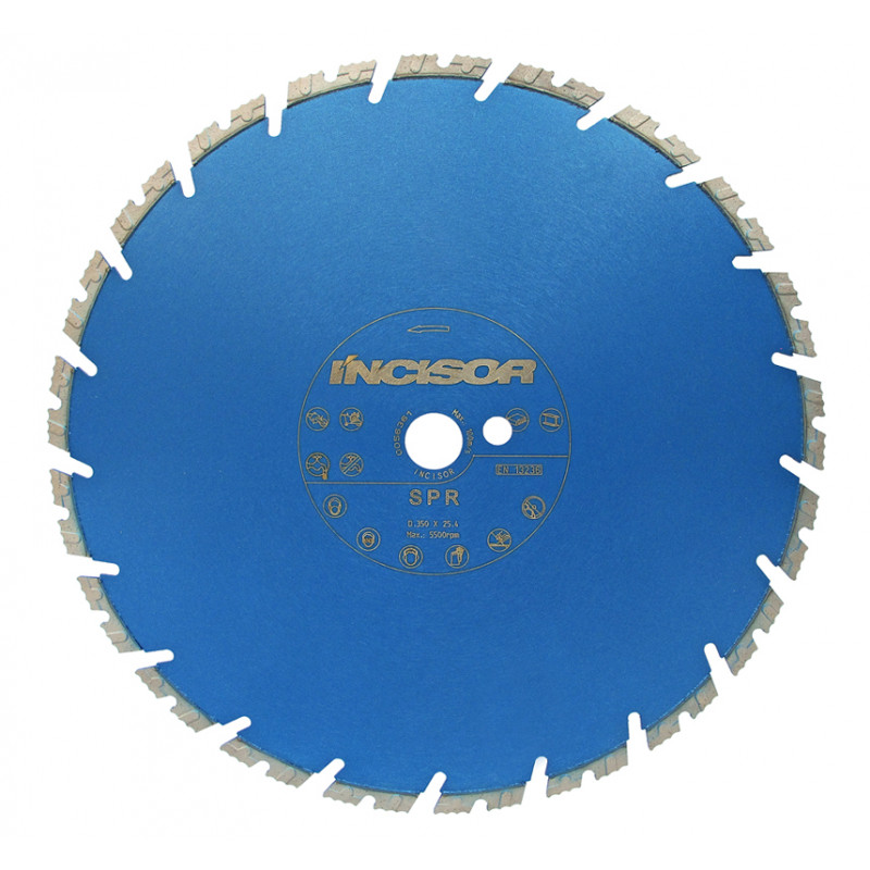 Disque diamanté Incisor Disque diamanté Incisor